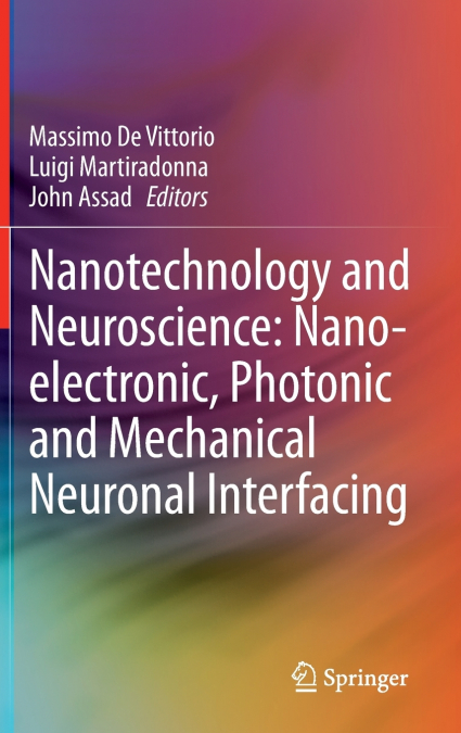 Nanotechnology and Neuroscience