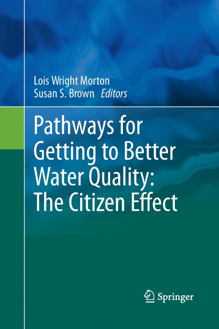 Pathways for Getting to Better Water Quality