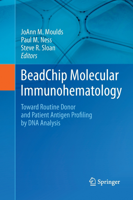 BeadChip Molecular Immunohematology
