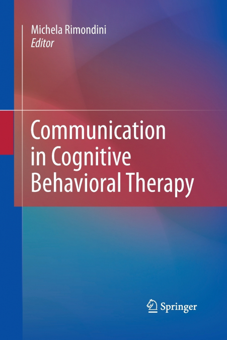 Communication in Cognitive Behavioral Therapy