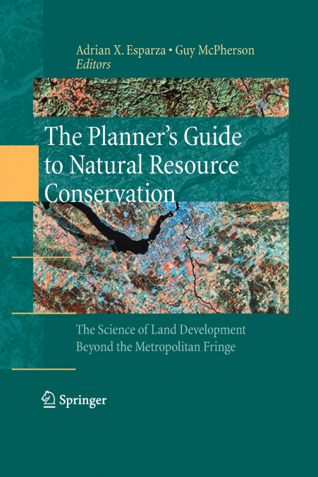 The Planner’s Guide to Natural Resource Conservation