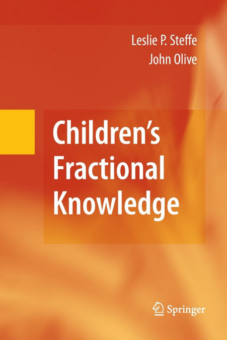 Children’s Fractional Knowledge