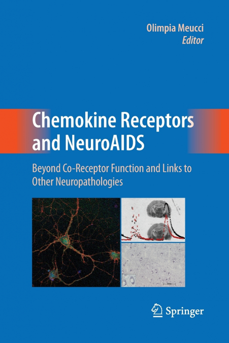Chemokine Receptors and NeuroAIDS