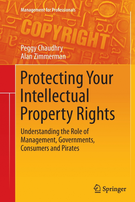 Protecting Your Intellectual Property Rights