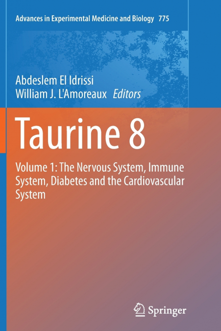 Taurine 8