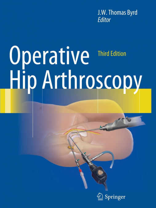 Operative Hip Arthroscopy