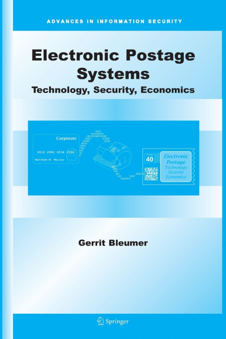 Electronic Postage Systems