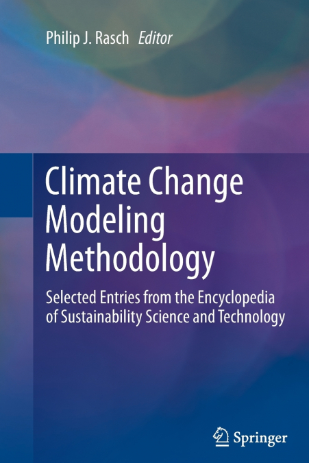 Climate Change Modeling Methodology