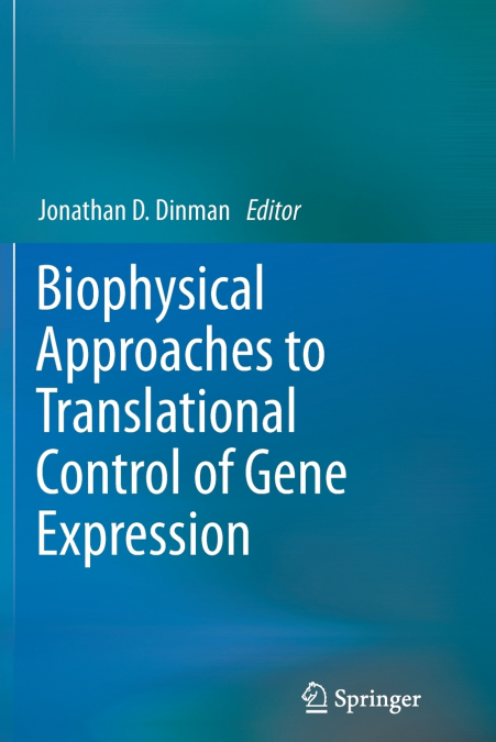 Biophysical approaches to translational control of gene expression