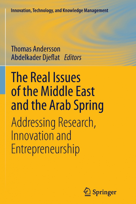 The Real Issues of the Middle East and the Arab Spring