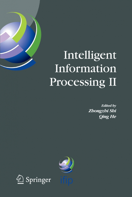 Intelligent Information Processing II