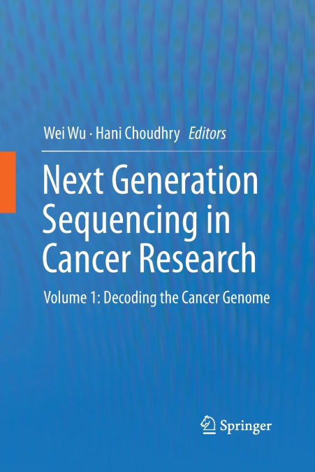 Next Generation Sequencing in Cancer Research