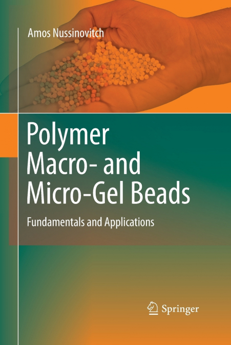 Polymer Macro- and Micro-Gel Beads