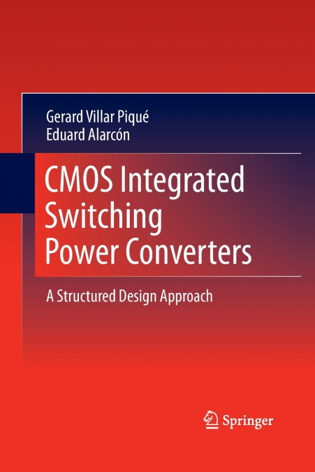 CMOS Integrated Switching Power Converters