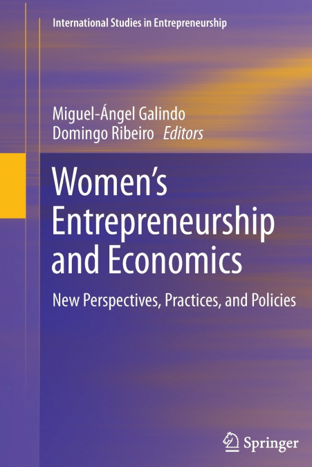 Women’s Entrepreneurship and Economics