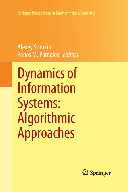 Dynamics of Information Systems