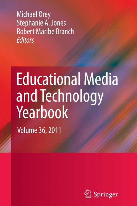 Educational Media and Technology Yearbook
