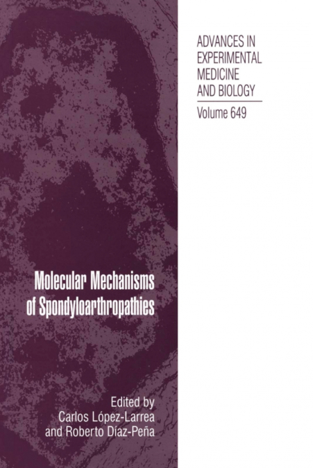 Molecular Mechanisms of Spondyloarthropathies