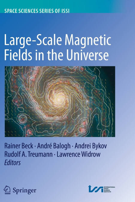 Large-scale Magnetic Fields in the Universe