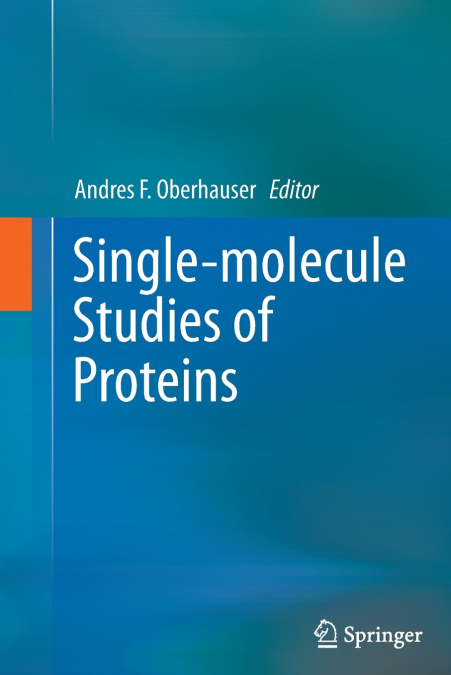 Single-molecule Studies of Proteins