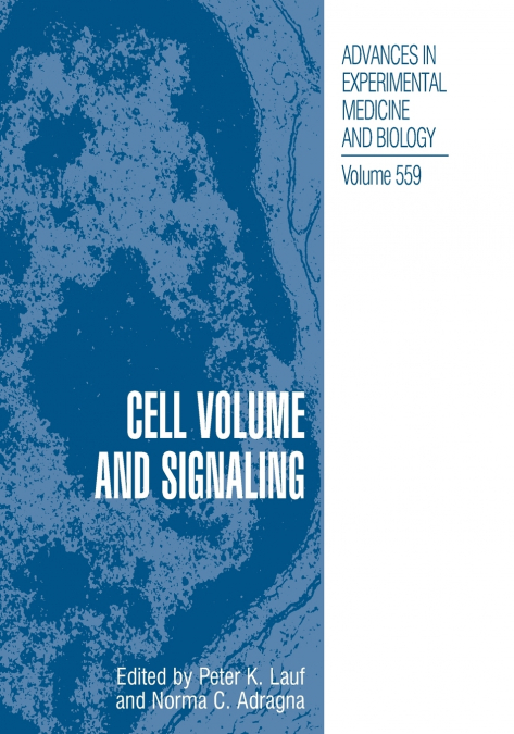 Cell Volume and Signaling