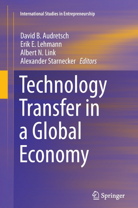 Technology Transfer in a Global Economy