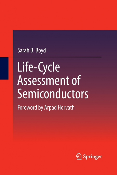 Life-Cycle Assessment of Semiconductors