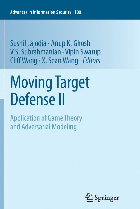 Moving Target Defense II