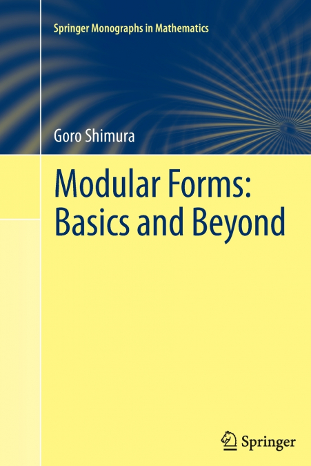 Modular Forms