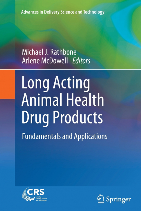 Long Acting Animal Health Drug Products
