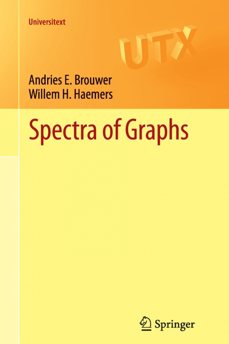 Spectra of Graphs