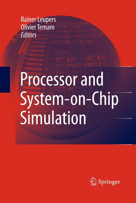 Processor and System-on-Chip Simulation