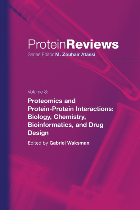 Proteomics and Protein-Protein Interactions