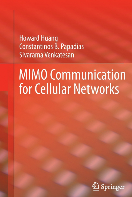MIMO Communication for Cellular Networks