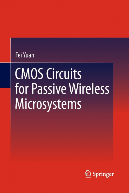 CMOS Circuits for Passive Wireless Microsystems
