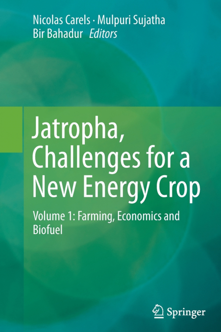 Jatropha, Challenges for a New Energy Crop