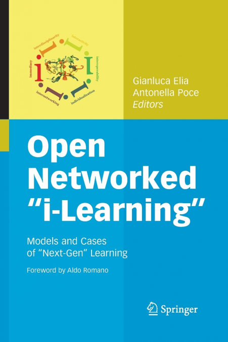 Open Networked 'i-Learning'