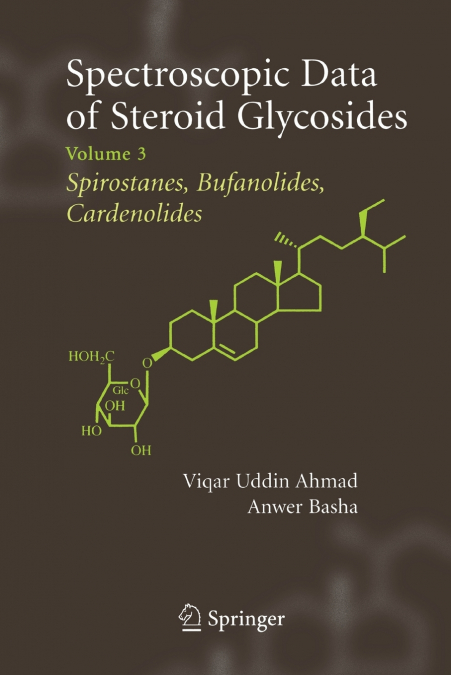 Spectroscopic Data of Steroid Glycosides