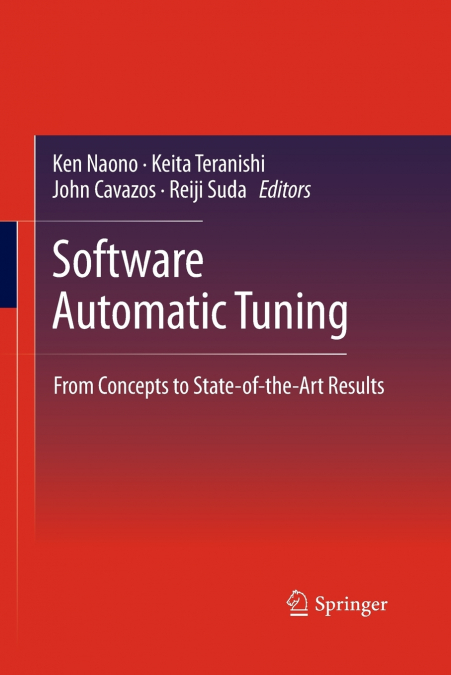 Software Automatic Tuning