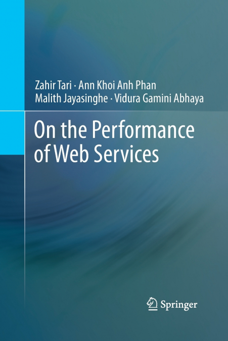 On the Performance of Web Services
