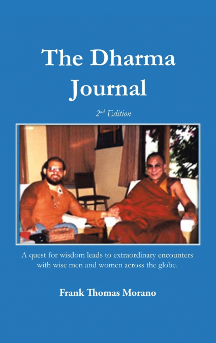 THE DHARMA JOURNALS