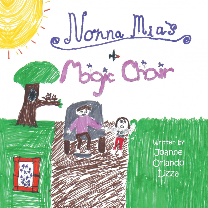 Nonna MIA’s Magic Chair
