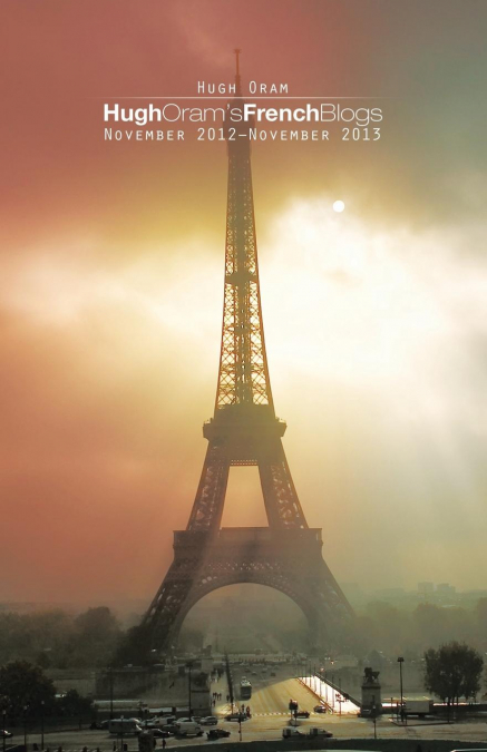 Hugh Oram’s French Blogs