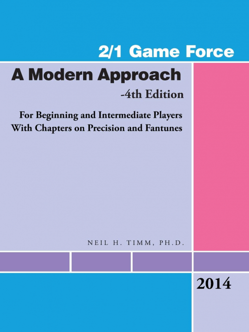 2/1 Game Force a Modern Approach