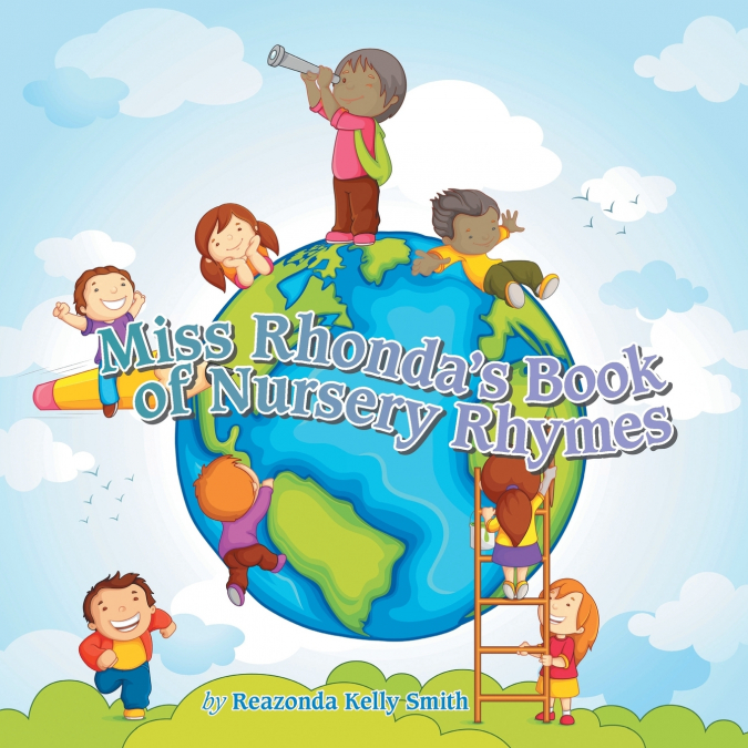 Miss Rhonda’s Book of Nursery Rhymes