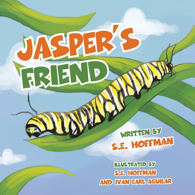 Jasper’s Friend