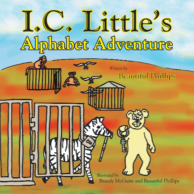 I. C. Little’s Alphabet Adventure
