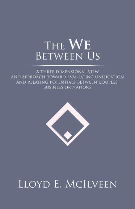 The We Between Us