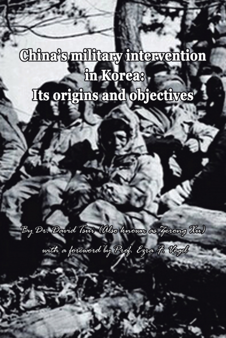 China’s Military Intervention in Korea