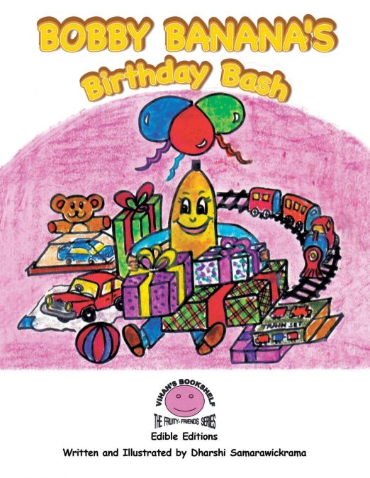 Bobby Banana’s Birthday Bash